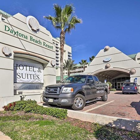 Daytona Beachfront Condo With Ocean View Eksteriør billede
