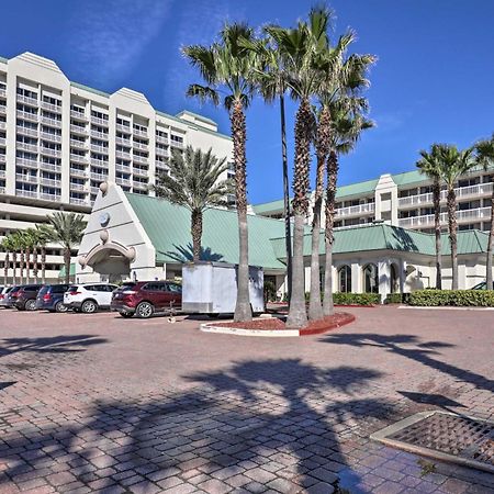 Daytona Beachfront Condo With Ocean View Eksteriør billede
