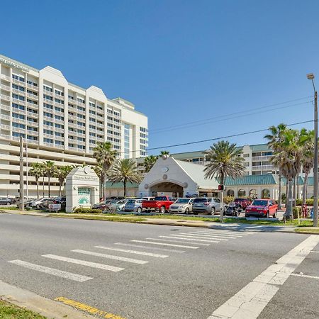 Daytona Beachfront Condo With Ocean View Eksteriør billede