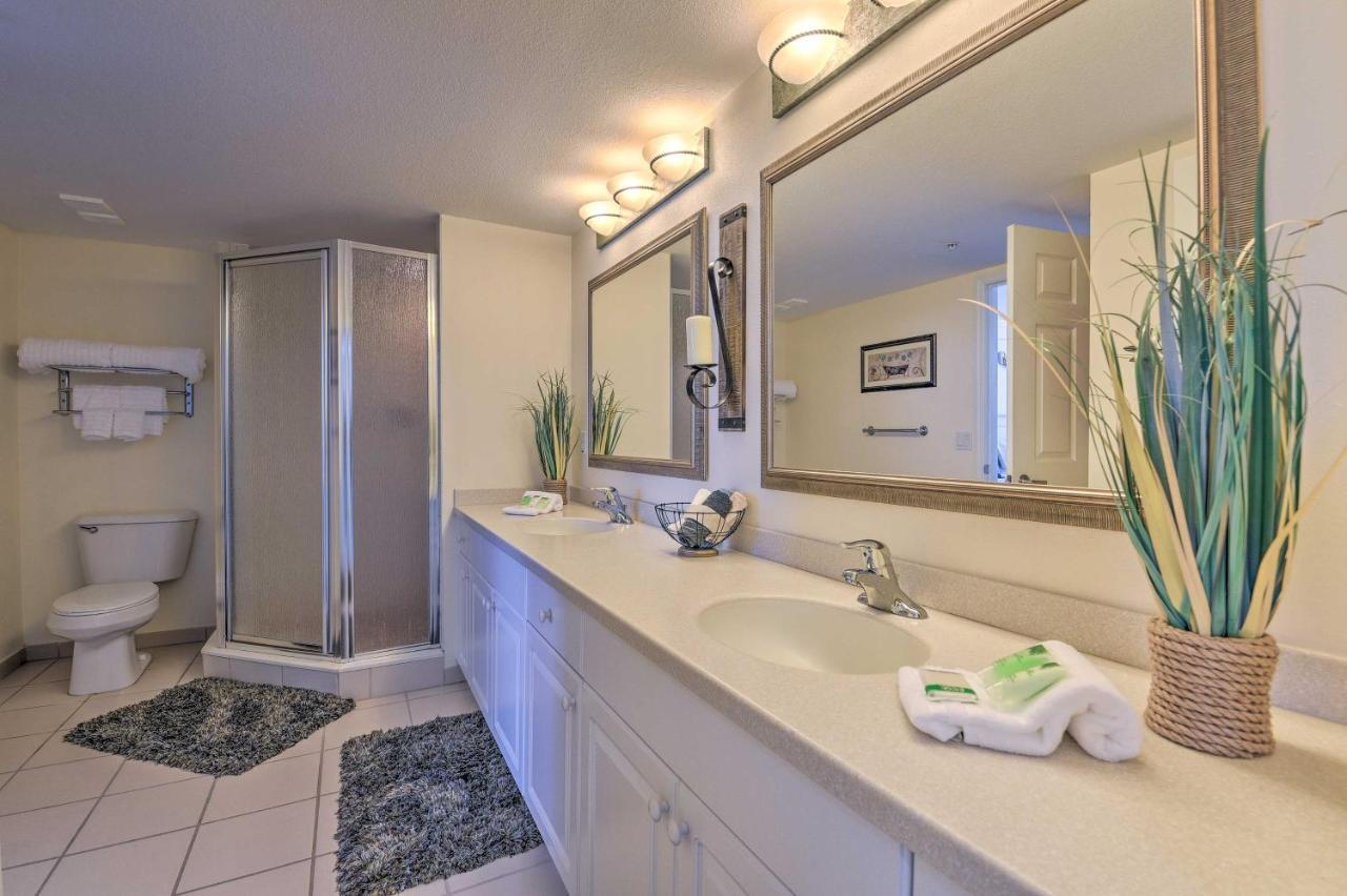 Daytona Beachfront Condo With Ocean View Eksteriør billede