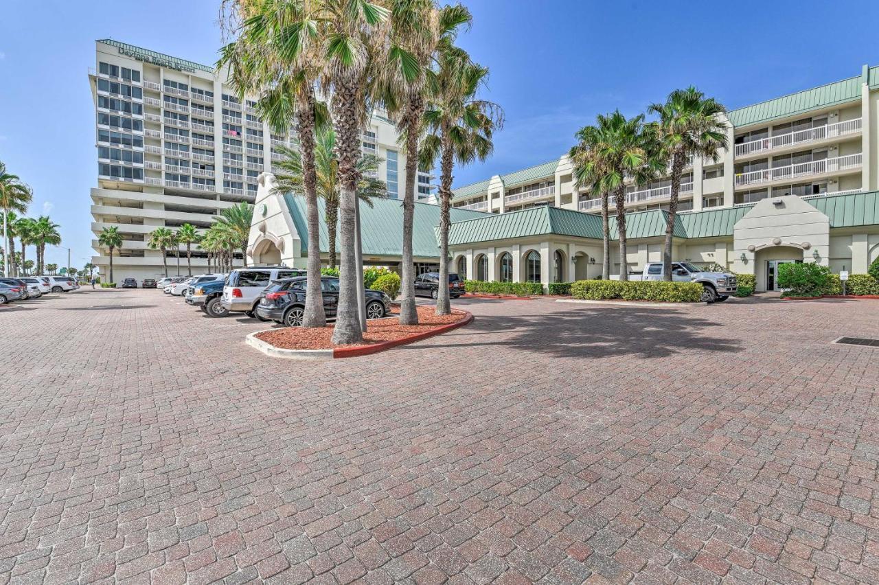 Daytona Beachfront Condo With Ocean View Eksteriør billede